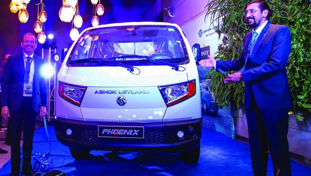 Phoenix launch: Ashok Leyland, Stallion reiterate commitment to Nigeria ...