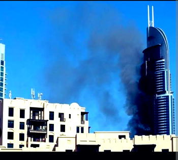 16 killed, nine injured as fire razes building in Dubai 