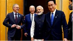 Australian PM Albanese to host Biden, Japan, India’s leaders over security