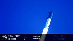 SpaceX Starship, world’s biggest rocket, explodes