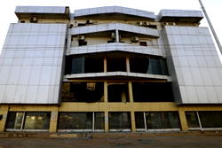 Khartoum sees lull in fighting on first day of Eid