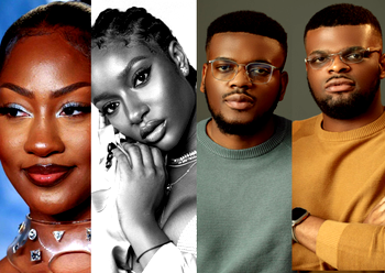 Tems, Ayra Starr, Hansel and Germain Ndu-Okeke, among 7 Nigerians in Forbes Africa’s ’30 Under 30′