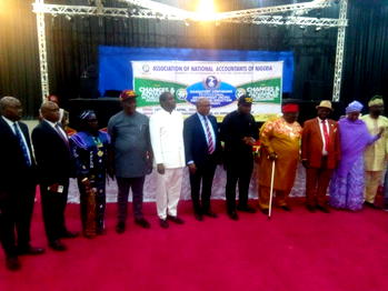 We will stop at nothing in giving Nigeria future ready accountants- ANAN