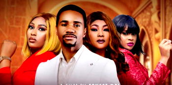 Nani Boi’s ‘BLEEDING BUTTERFLY’ movie to premiere in Enugu on April 10