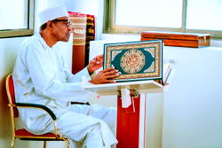 Buhari joins faithful as 2023 Qur’anic recitation closes at State House Mosque