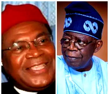Tinubu already serving Igbo ‘bread soaked in water’ — Nwodo