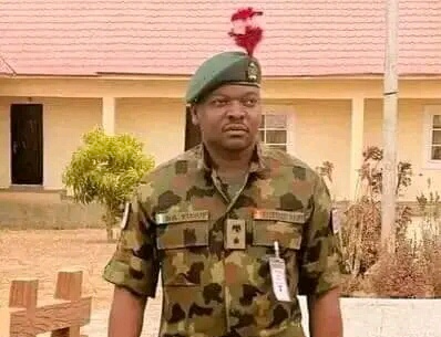 Kwara prince, Lt Col Yusuf appointed ADC of President-elect Tinubu