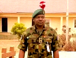 Meet Kwara prince, Lt Col Yusuf appointed ADC of President-elect Tinubu