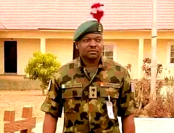 Meet Kwara prince, Lt Col Yusuf appointed ADC of President-elect Tinubu