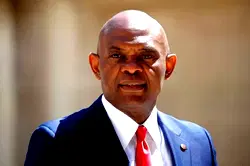 ‘Verification tick gone; wahala!’, Tony Elumelu, Peter Okoye, others react