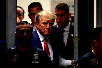 Possible Trump trial plunges 2024 race into uncharted territory