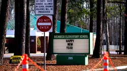 Mother of 6-year-old who shot teacher charged in US