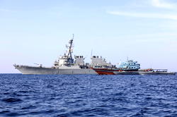 6 vessels ran aground at Escravos Channel, impairs port operations