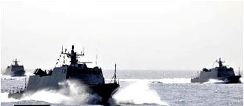 China has ‘right’ to drills around Taiwan — Putin