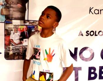 Kanyeyachukwu Autism Society hosts “No Child Left Behind,” solo art exhibition in Abuja
