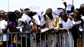 Nigeria tops global unemployment rating – Report