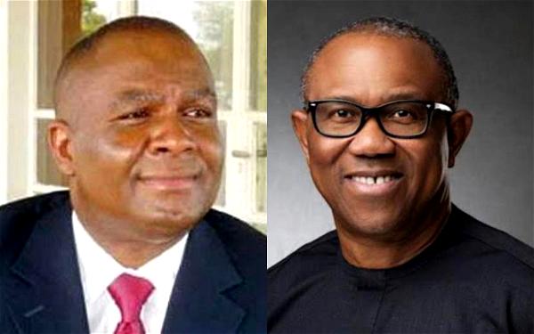 Nnamani to Peter Obi: Withdraw petition, negotiate interest of South-East with Tinubu