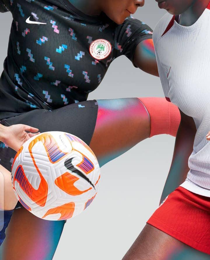 Photos: Nike unveils new Super Falcons jersey for World Cup - Vanguard News