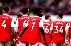 Analysis: What has come over Arsenal? (2)