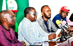 NASENI: Labour unions back tenure extension for EVC, plead for more funds