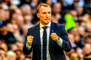 Tottenham considering swift return for Brendan Rodgers