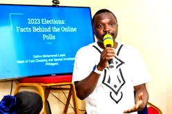 NADIR appoints PRNigeria’s Head of Fact-Check, Dahiru Lawal as Executive Secretary