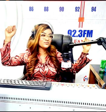 Ace broadcaster, Kikelomo Atanda-Owo wins big at ‘All Radio Awards’