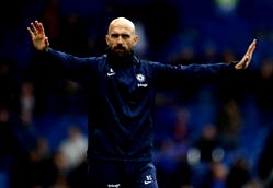 ‘Never picked team’, says Chelsea interim coach ahead of Liverpool clash