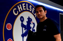 Chelsea confirm Frank Lampard as interim coach