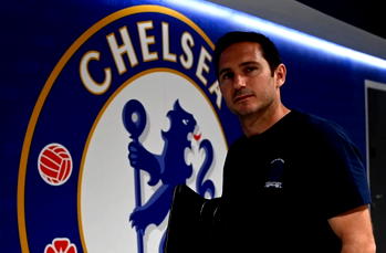 Chelsea confirm Frank Lampard as interim coach