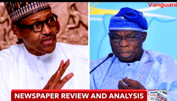 2023 polls, show of shame – Obasanjo