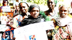 Chibok girls: BBOG tasks Buhari to rescue remaining 96
