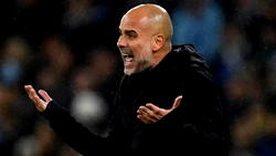 Guardiola reflects on title chances ahead of Leicester clash