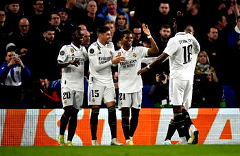 Real Madrid eliminate Chelsea to reach Champions League semis