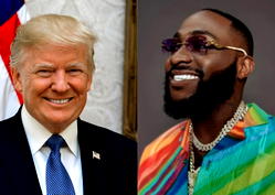 Davido, Trump among thousands stripped of blue check by Elon Musk’s Twitter