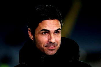 Arsenal vs Southampton: Arteta confident of victory