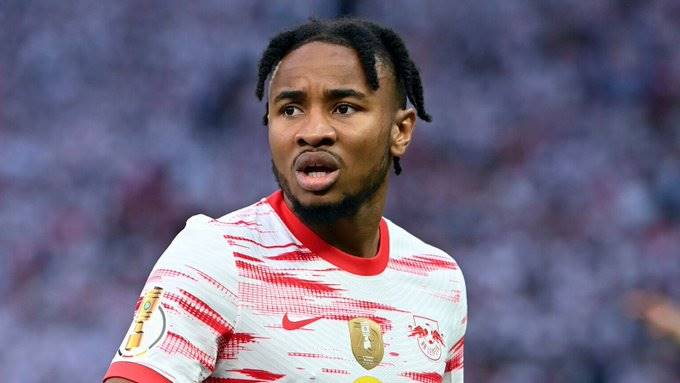 Ralf Rangnick believes 'outstanding' Christopher Nkunku agreed Chelsea move  too early