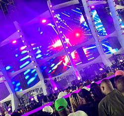 Videos: Interesting moments from Davido’s ‘Timeless’ concert
