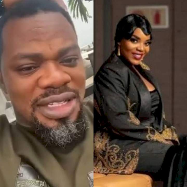 ‘Our God is not asleep’, Empress Njamah confirms arrest of ex-boyfriend