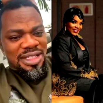 ‘Our God is not asleep’, Empress Njamah confirms arrest of ex-boyfriend