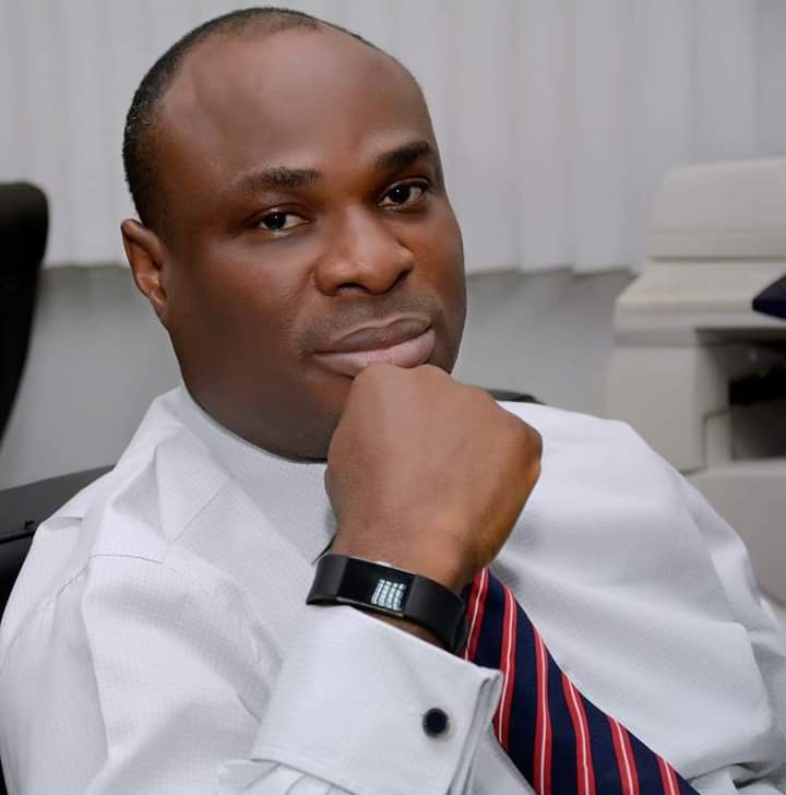 Sentor Jool Omo-Agege felicitates Senator-elect, Joel-Onowakpo on his 56th birthday ...