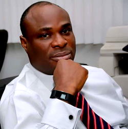 Warefa hails Delta Senator-elect, Onowakpo-Thomas on 56th birthday