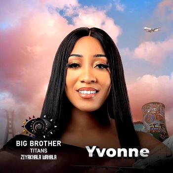 BBTitans finale: Yvonne becomes 3rd finalist to leave show