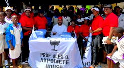 Delta school names House after Prof Alex Akpodiete