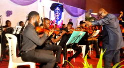 Music concert for Olusoji’s professorial chair