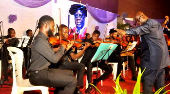 Music concert for Olusoji’s professorial chair