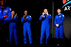 First woman, Black astronaut to make 2024 flight around Moon
