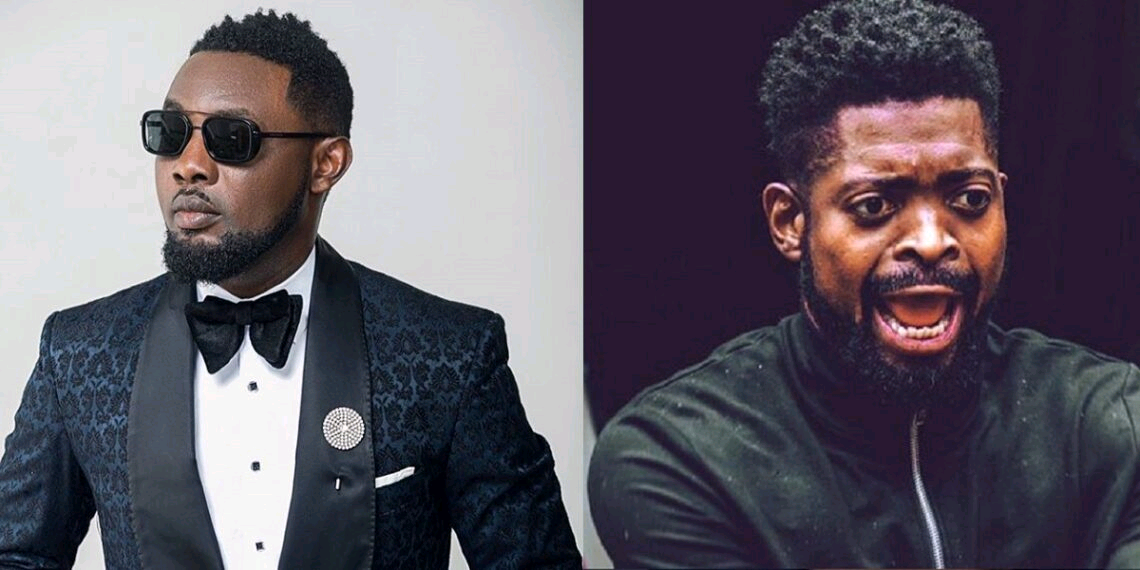 There's more to AY, Basketmouth feud than '30k saga' - Julius Agwu ...