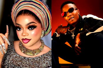 Bobrisky confesses ‘huge crush’ on Wizkid