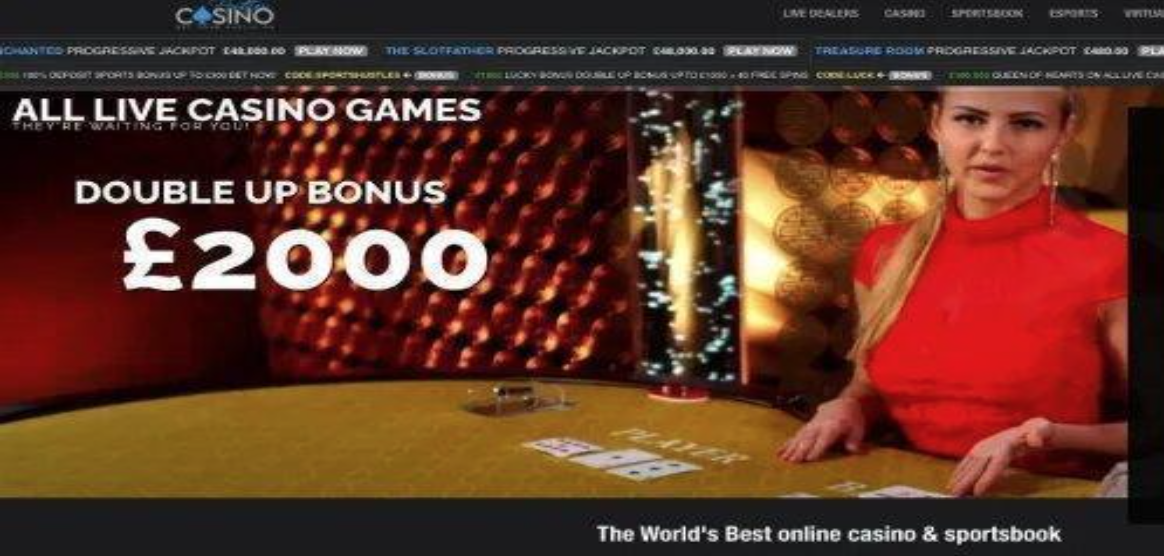 5 Incredible Spinsala Casino & Sportsbook Examples